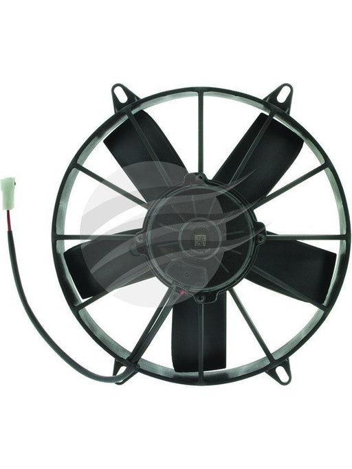 Spal Fan 11in Straight Blade Spal Airflow 2300M3/H 12.8 Amps EF3604 Spal - Micks Gone Bush