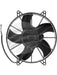 SPAL Automotive Fan 10" Skew 12V Push SPAL Automotive Airflow 1800M3/H 10.5 Amp EF3629 Fans SPAL Automotive - Micks Gone Bush