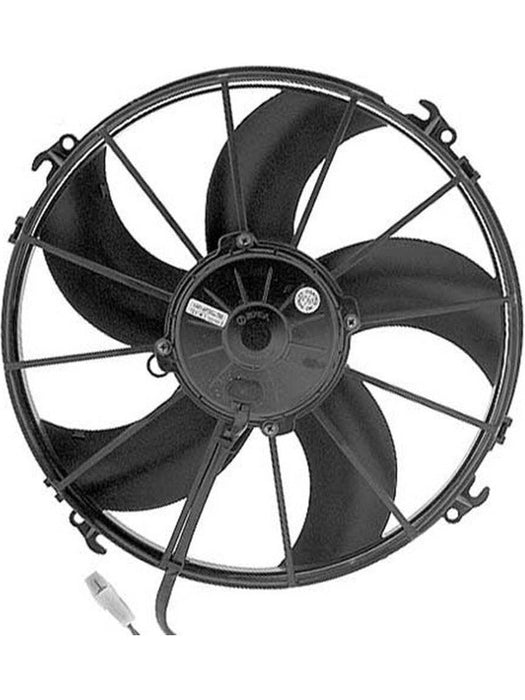 SPAL Automotive Fan 12" Skew 12V Push SPAL Automotive Airflow 2720 M3/H 16.7 Amps EF3633 Fans SPAL Automotive - Micks Gone Bush