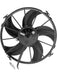 SPAL Automotive Fan 12" Skew 12V Push SPAL Automotive Airflow 2720 M3/H 16.7 Amps EF3633 Fans SPAL Automotive - Micks Gone Bush