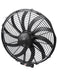 Spal 16" High Performance Racing Fan Skew Puller Blade 2256CFM 3800 m3/h EF3634 Fan Blades SPAL Automotive - Micks Gone Bush