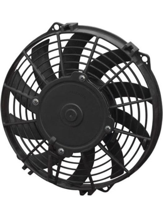 SPAL Automotive Fan 11" Skew Blade 24V Puller SPAL Automotive Airflow 2180M3/H 7.9 Amps EF3637 Fans SPAL Automotive - Micks Gone Bush