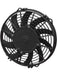 SPAL Automotive Fan 11" Skew Blade 24V Puller SPAL Automotive Airflow 2180M3/H 7.9 Amps EF3637 Fans SPAL Automotive - Micks Gone Bush