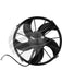 SPAL Automotive Fan 12" Skew 24V Push SPAL Automotive Airflow 2990 M3/H 9.6 Amps EF3643 Fans SPAL Automotive - Micks Gone Bush