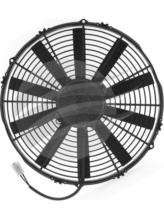 SPAL Automotive Fan 14" Straight 12V Pull SPAL Automotive Airflow 2430 M3/H 15 Amps EF3647 Fans SPAL Automotive - Micks Gone Bush