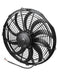 Spal Puller Fan 14" Skew Blade 12V 1864 CFM Airflow 3030 m3/H 19.6 Amps EF3657 SPAL Automotive - Micks Gone Bush