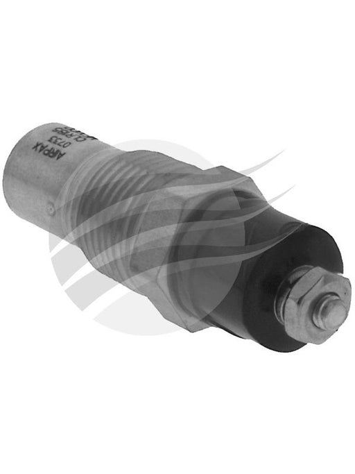 SPAL Temp Switch Fan Trigger 85C On - 74C Off 3/8 Npt Stainless Thread EF3691 Switches & Controls SPAL Automotive - Micks Gone Bush