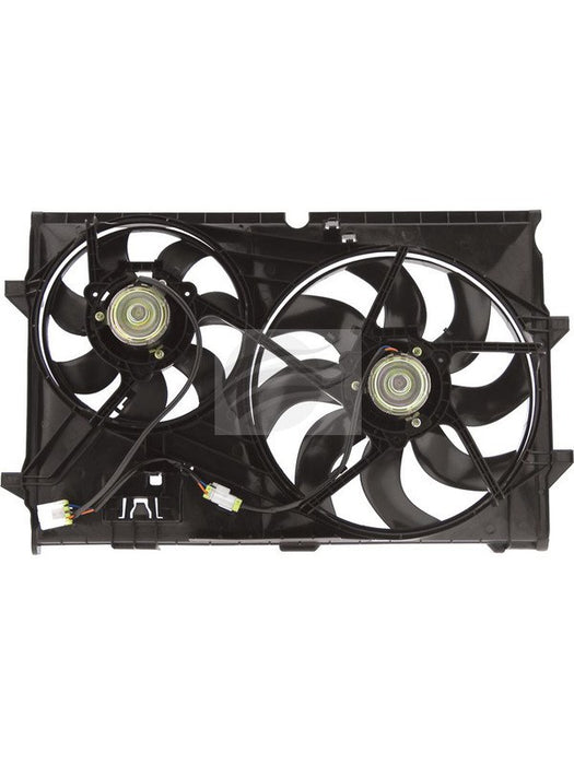 Jayair Fan Assembly Dual VY V6 Comm Refer Ef3751 For Crewman & Adventra EF3741 Jayair - Micks Gone Bush