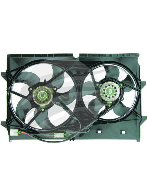 Jayair Fan Assembly Dual Holden Commodore VY V8 EF3743 Jayair - Micks Gone Bush