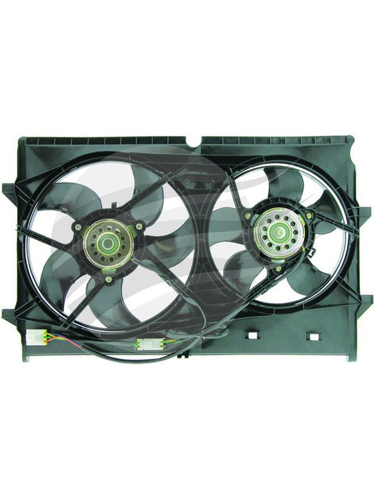 Jayair Fan Assembly Dual Holden Commodore VY V8 EF3743 Jayair - Micks Gone Bush