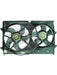 Jayair Fan Assembly Dual Holden Commodore VY V8 EF3743 Jayair - Micks Gone Bush