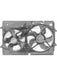Jayair Fan Assembly Dual Holden Commodore VZ V6 3.6L 8/04-8/07 EF3745 Jayair - Micks Gone Bush