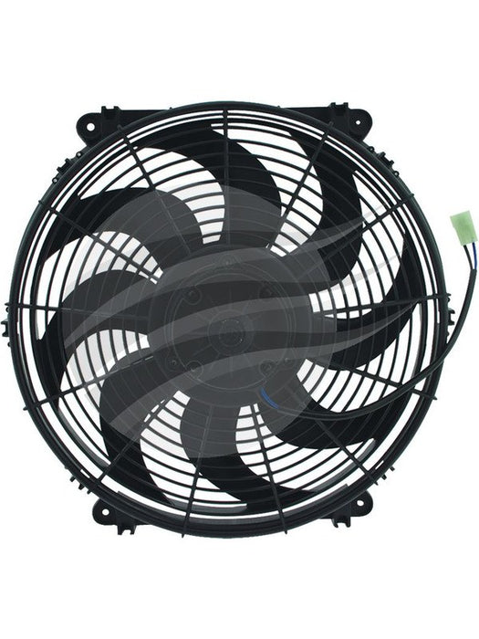 Jayair Fan 16" 160W 12V Skew Short EF 4034 Is An Alternative Mount EF4025 Jayair - Micks Gone Bush