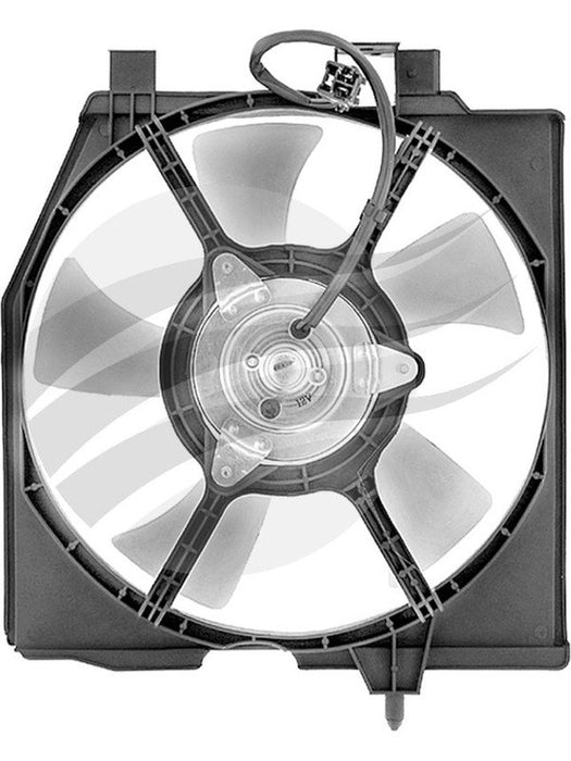 Jayair Fan Laser Kj Liata 95-98 Condenser EF5020 Jayair - Micks Gone Bush
