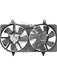 Jayair Fan For Nissan Pulsar N16 Calsonic Type EF5151 Jayair - Micks Gone Bush