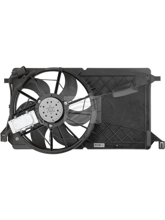 Jayair Fan Assembly Rad Mazda3 Bk 03-09 Ford Focus 5/05-On EF5385 Jayair - Micks Gone Bush