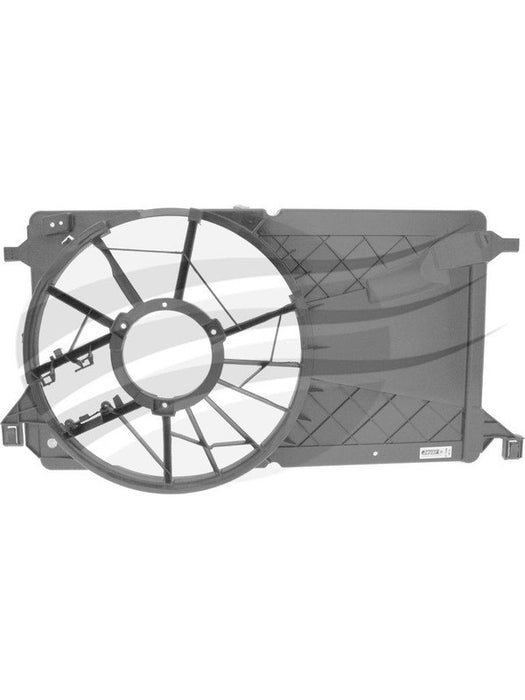 Jayair Fan Shroud For Mazda 3 2.3 & 3.0 Lt Suits Z60R-15-0225B EF5388 Jayair - Micks Gone Bush