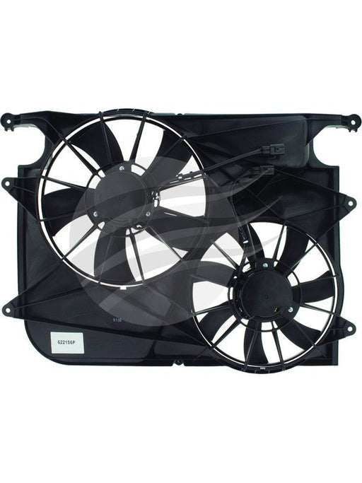 Delphi Fan Assembly Holden Captiva Diesel Oe # 96829535 EF5590 Fans Delphi - Micks Gone Bush