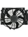 Jayair Fan Assembly Condenser Bmw X5 3.0L Dsl 00-04 EF6512 Jayair - Micks Gone Bush