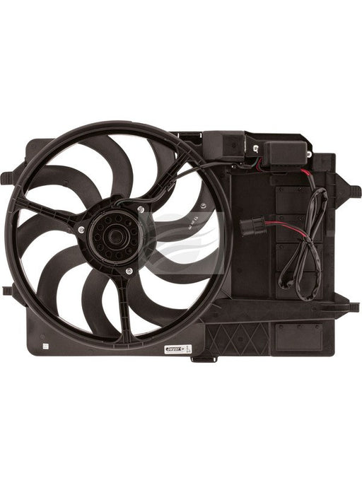 Jayair Fan Assembly Rad Mini Cooper R50 3/03-11/06, R53 5/02-2/07 EF6516 Jayair - Micks Gone Bush