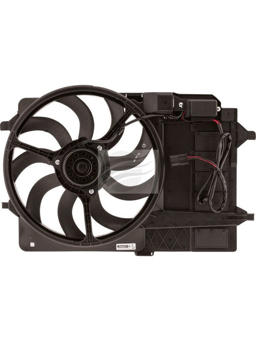 Jayair Fan Assembly Rad Mini Cooper R50 3/03-11/06, R53 5/02-2/07 EF6516 Jayair - Micks Gone Bush