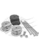Jayair Mount Kit Fan Bolt Pack For Universal Fan Bolt Nut Fibre & Steel EF7923 Others Jayair - Micks Gone Bush
