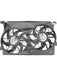 Jayair Fan Assembly Dual Ford Falcon AU 7/98-9/02 EF8002 Jayair - Micks Gone Bush