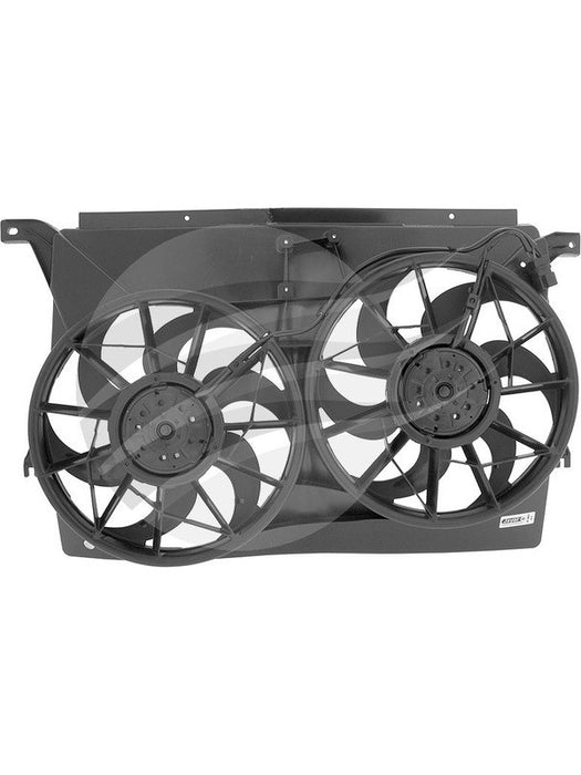 Jayair Fan Assembly Dual BA Falcon 6 & 8 Territory Sx Sy 4.0L 6 Cyl EF8003 Jayair - Micks Gone Bush