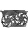 Jayair Fan Assembly Dual BA Falcon 6 & 8 Territory Sx Sy 4.0L 6 Cyl EF8003 Jayair - Micks Gone Bush