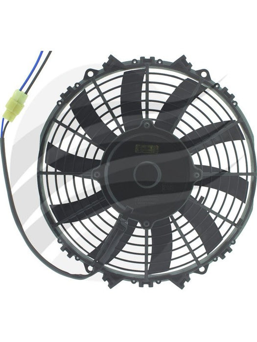 Maradyne Fan 10" 12V 130 Watt Skew Blade Reversible Champion Series EF8906 MARADYNE - Micks Gone Bush