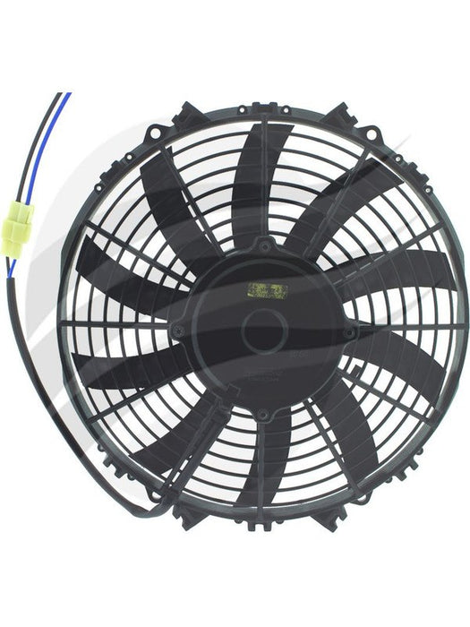 Maradyne Fan 11" 12V 130 Watt Skew Blade Reversible Champion Series EF8908 MARADYNE - Micks Gone Bush