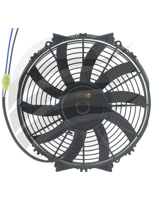 Maradyne Fan 12" 12V 130 Watt Skew Blade Reversible Champion Series EF8910 MARADYNE - Micks Gone Bush