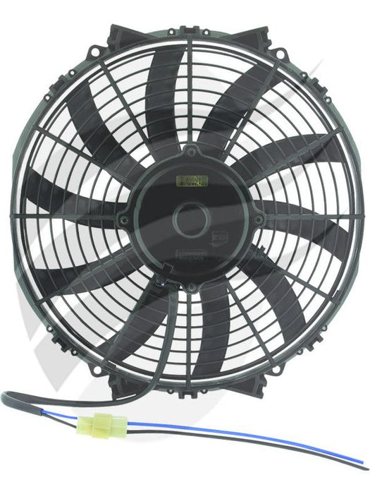Maradyne Fan 12" 12V 225 Watt Skew Blade Reversible Champion Series EF8912 MARADYNE - Micks Gone Bush