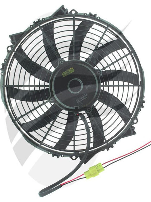 Maradyne Fan 12" 24V 225 Watt Skew Blade Reversible Champion Series EF8913 MARADYNE - Micks Gone Bush