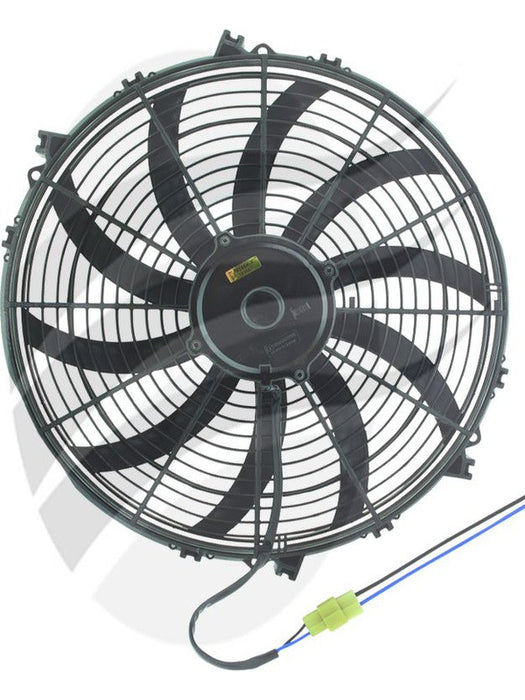 Maradyne Fan 16" 12V 160 Watt Skew Blade Reversible Champion Series EF8918 MARADYNE - Micks Gone Bush