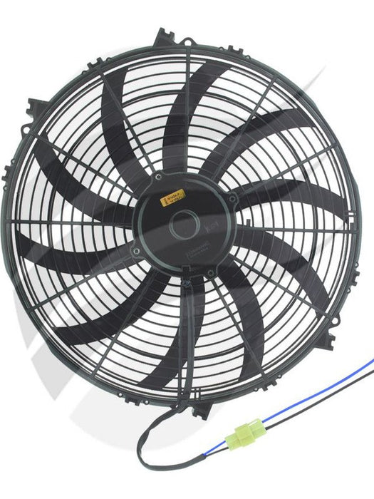 Maradyne Fan 16" 12V 225 Watt Skew Blade Reversible Champion Series EF8920 MARADYNE - Micks Gone Bush