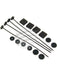 Maradyne Fan Mount Nylon Tie Kit Heavy Duty For Champion Series 130 EF8927 MARADYNE - Micks Gone Bush