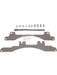 Maradyne Fan Mount Bracket Suits Jetstreme Ef8973 Ef8974 Honda Apps EF8982 MARADYNE - Micks Gone Bush
