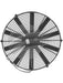 Jayair Fan Baco 16" Reversible 12V 225W Motor EF9106 Jayair - Micks Gone Bush