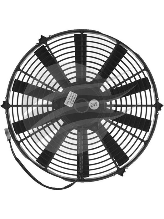 Jayair Fan Baco 14" Reversible 24V 230W Motor EF9112 Jayair - Micks Gone Bush