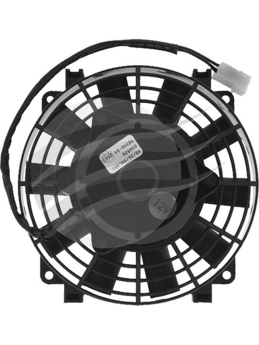 Jayair Fan Baco 8" 12V Reverse/Push 125W Motor EF9131 Jayair - Micks Gone Bush