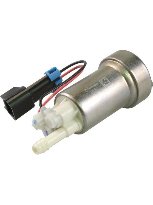 Walbro Electric Fuel Pump 535LPH w/o Ext Check Valve up to 985HP EFI-535E85 WALBRO - Micks Gone Bush