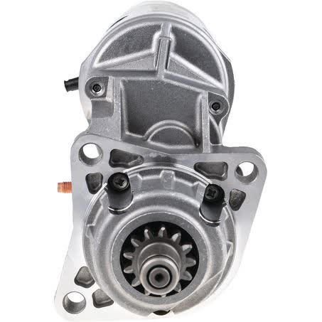 Denso Starter Motor 12V 13 Tooth CW DXS643 STARTER MOTOR LIGHT COMM DENSO - Micks Gone Bush