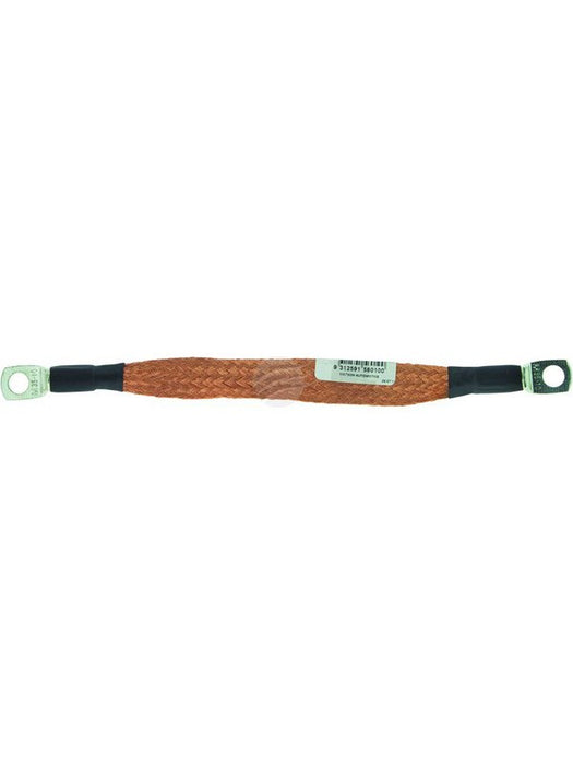 Matson Braided Earth Ground Engine Strap 250mm EG10 Matson - Micks Gone Bush