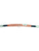 Matson Braided Earth Ground Engine Strap 300mm EG12 Matson - Micks Gone Bush