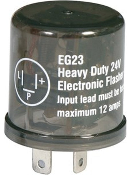 Tridon Electro Mechanical Flasher EG23 Tridon - Micks Gone Bush