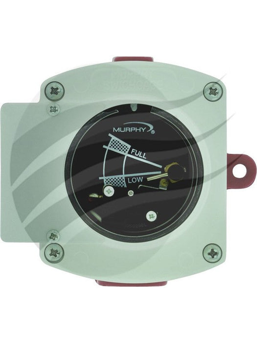 Murphy Fluid Level Swichgauge With Microswitch Contact # El150K1 EG8004 MURPHY - Micks Gone Bush
