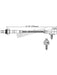Jaylec Holden Vectra Oxy Sensor EGO-268 Oxygen Sensors Jaylec - Micks Gone Bush
