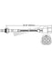 Jaylec For Nissan Oxy Sensor EGO-363 Oxygen Sensors Jaylec - Micks Gone Bush
