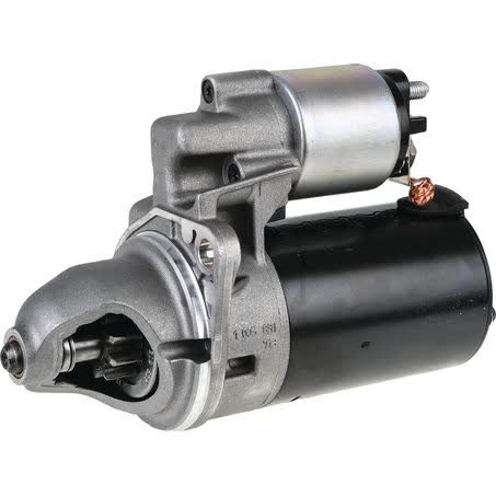 Bosch Starter Motor 12V 9 Tooth CCW 1.1KW - 0001107099 STARTER MOTOR BOSCH - Micks Gone Bush